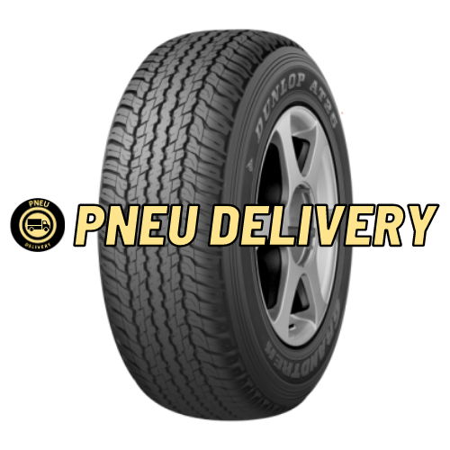 PNEU 265/70R16 DUNLOP GRANDTREK AT25 112T - Pneu Delivery